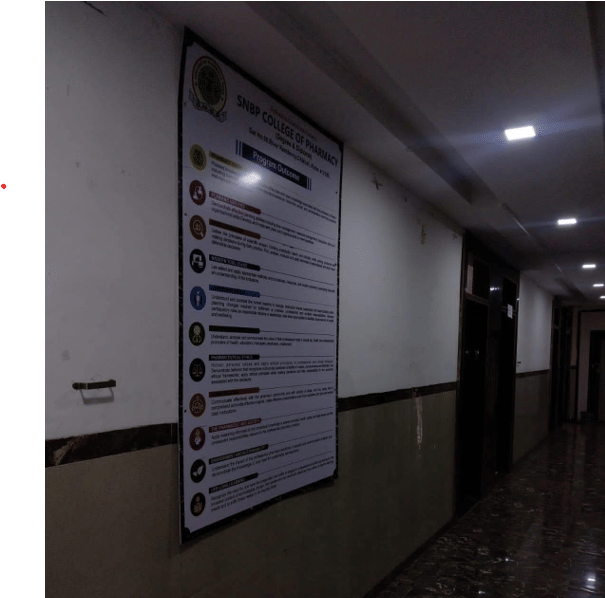 SNBP College of Pharmacy infrastructure photo 22